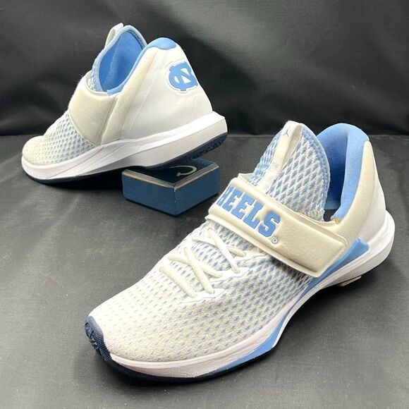 Air Jordan Trainer 3 'UNC Tar Heels' - Picture 4 of 14